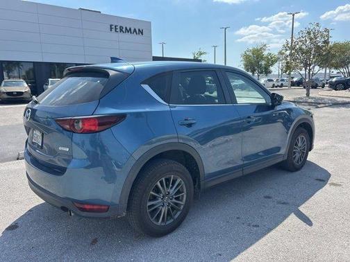 2019 Mazda CX-5 Sport