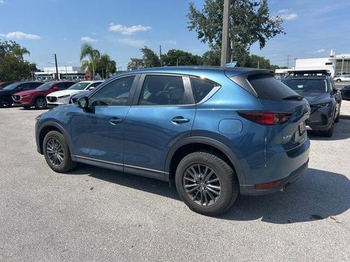 2019 Mazda CX-5 Sport