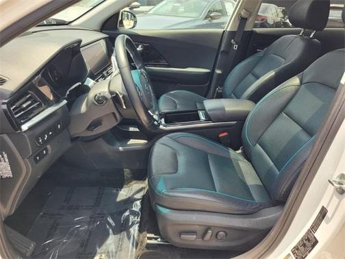 2020 Kia Niro EV EX Premium