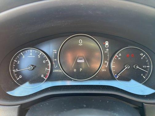 2022 Mazda CX-30 2.5 S Preferred Package