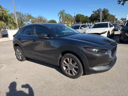 2022 Mazda CX-30 2.5 S Preferred Package