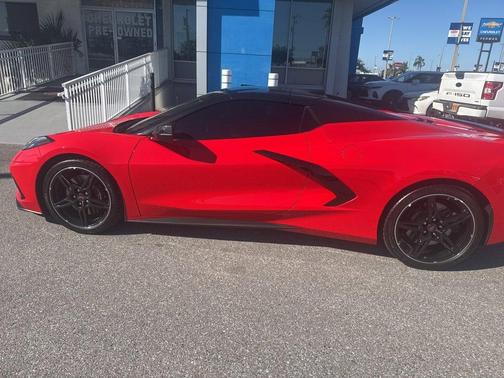 2024 Chevrolet Corvette Stingray w/1LT