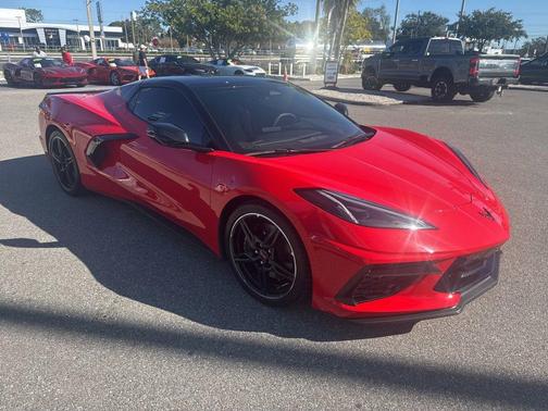 2024 Chevrolet Corvette Stingray w/1LT