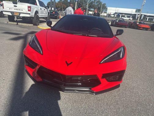2024 Chevrolet Corvette Stingray w/1LT