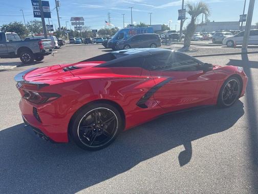 2024 Chevrolet Corvette Stingray w/1LT