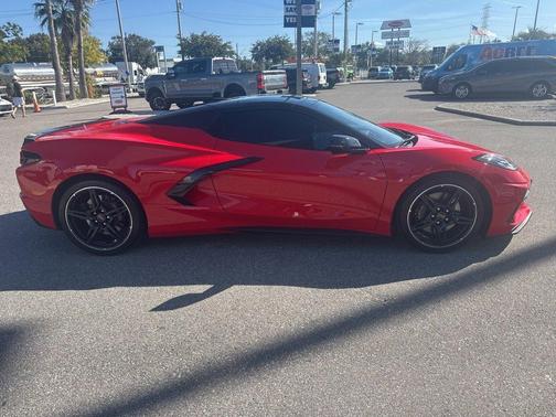 2024 Chevrolet Corvette Stingray w/1LT
