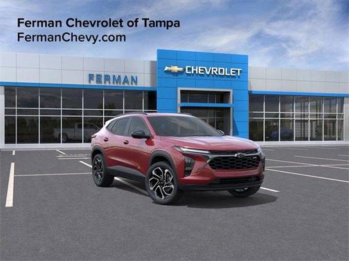 2025 Chevrolet Trax 2RS