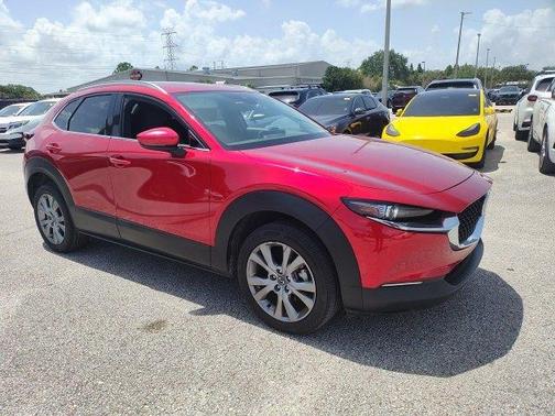 2022 Mazda CX-30 Premium Package