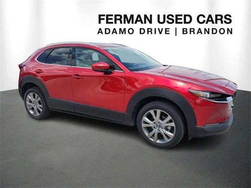 2022 Mazda CX-30 Premium Package