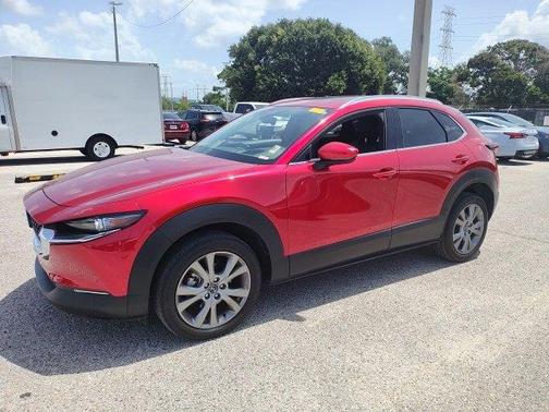 2022 Mazda CX-30 Premium Package