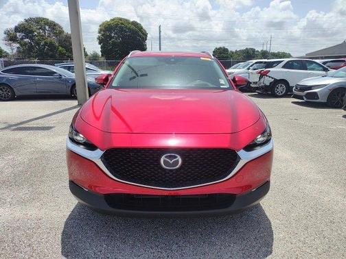 2022 Mazda CX-30 Premium Package