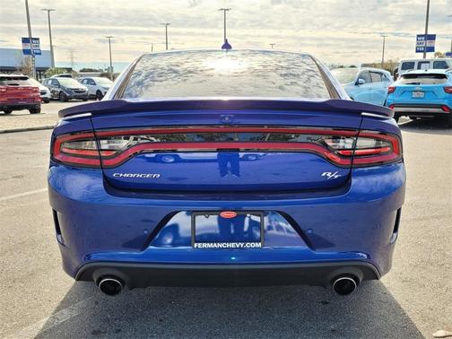 2022 Dodge Charger R/T