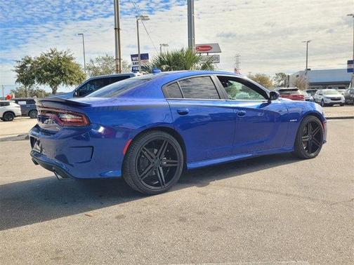 2022 Dodge Charger R/T