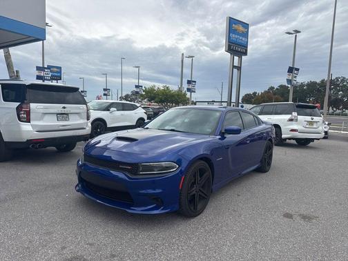 2022 Dodge Charger R/T