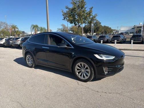 2020 Tesla Model X Long Range