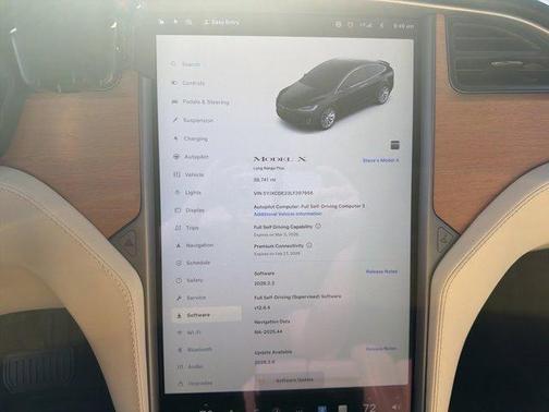 2020 Tesla Model X Long Range