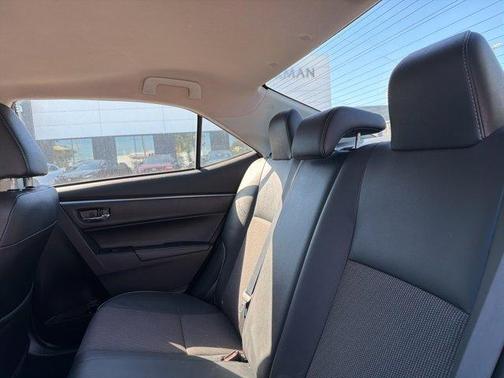 2014 Toyota Corolla S Plus