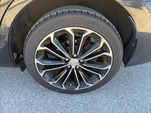 2014 Toyota Corolla S Plus