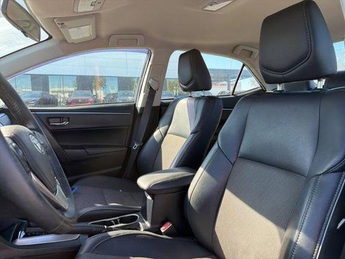 2014 Toyota Corolla S Plus