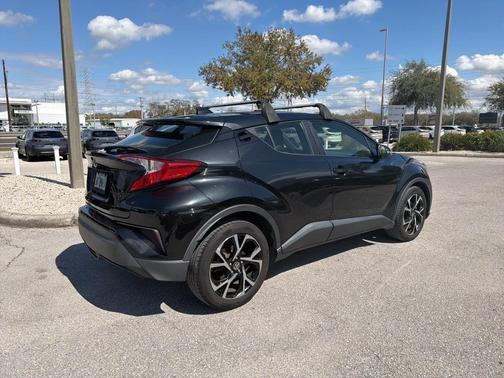 2020 Toyota C-HR 