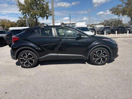 2020 Toyota C-HR XLE