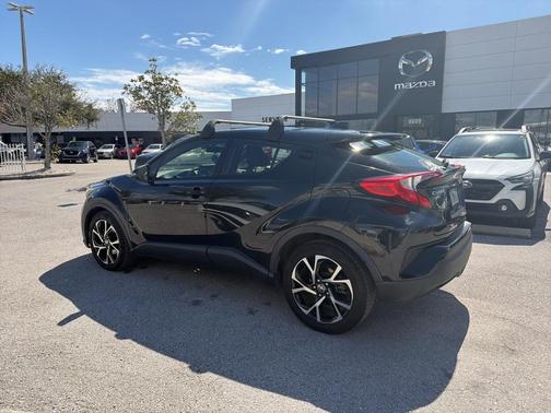 2020 Toyota C-HR 