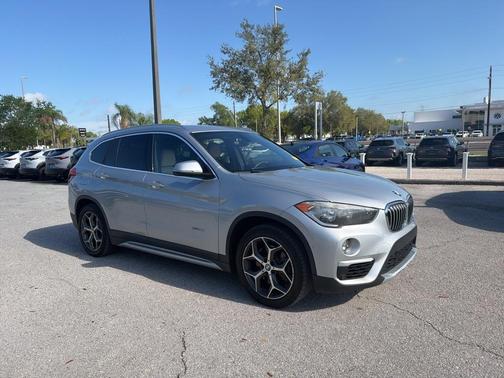 2016 BMW X1 xDrive 28i
