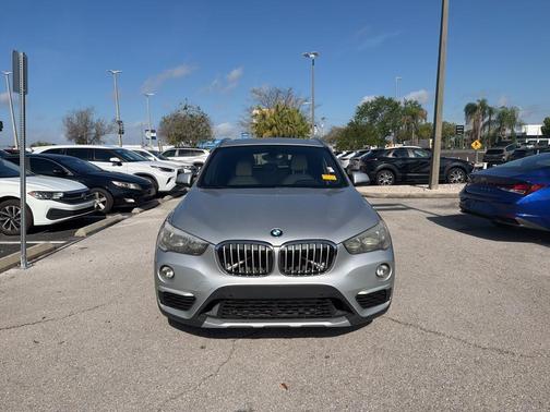 2016 BMW X1 xDrive 28i