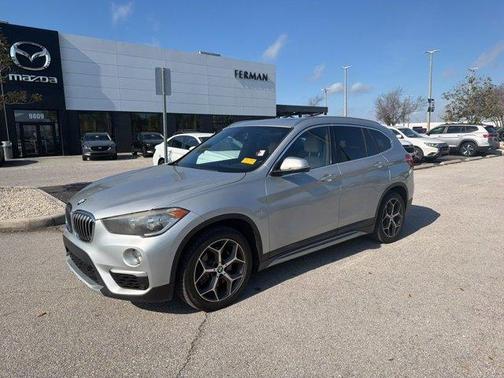 2016 BMW X1 xDrive 28i