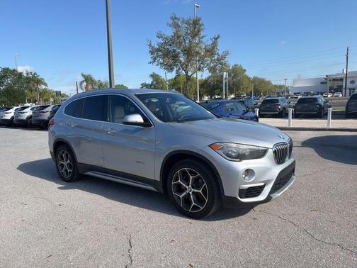 2016 BMW X1 xDrive 28i