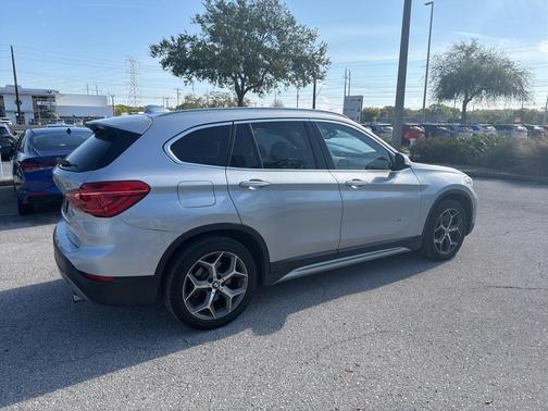 2016 BMW X1 xDrive 28i