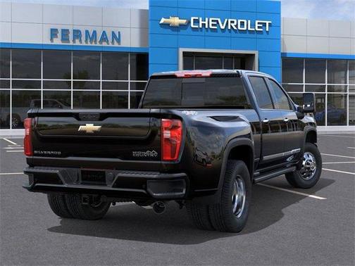 2025 Chevrolet Silverado 3500 High Country
