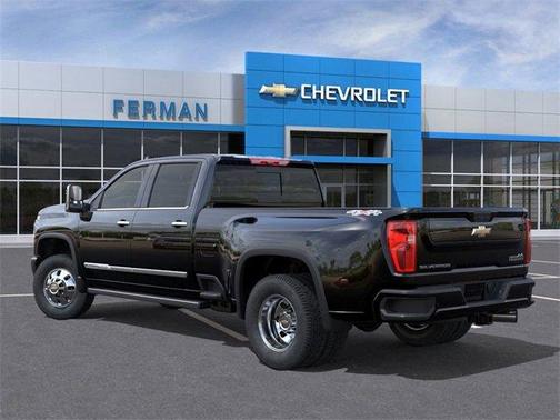 2025 Chevrolet Silverado 3500 High Country