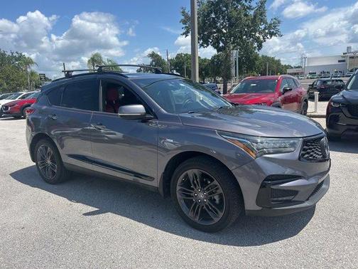 2021 Acura RDX A-Spec