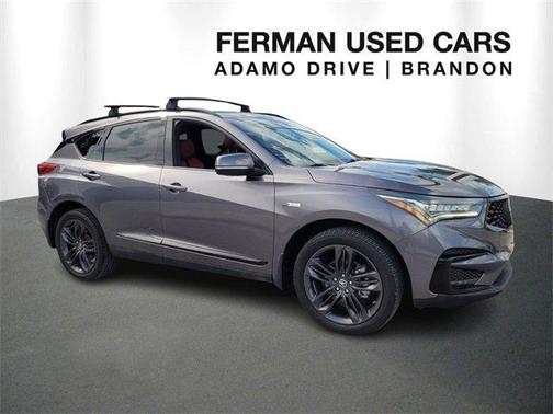 2021 Acura RDX A-Spec