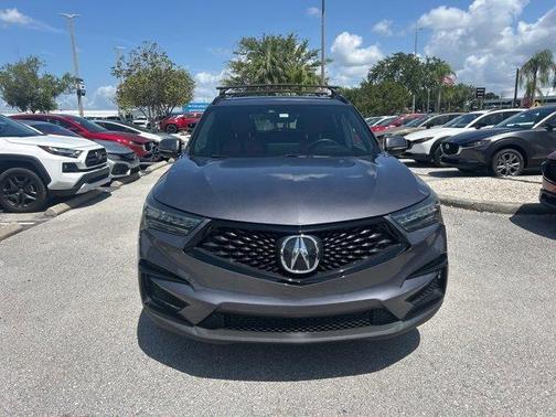 2021 Acura RDX A-Spec