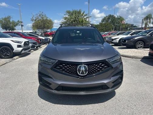 2021 Acura RDX A-Spec