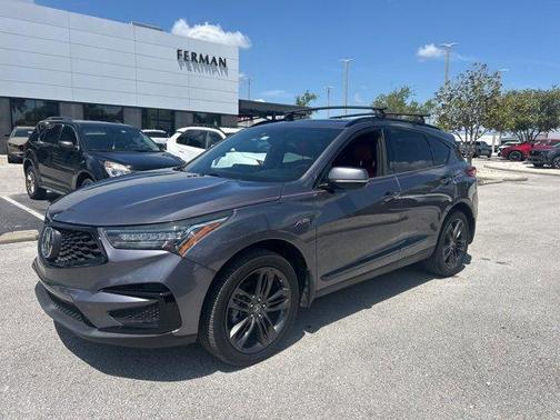 2021 Acura RDX A-Spec