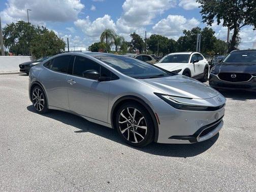 2023 Toyota Prius Prime XSE Premium