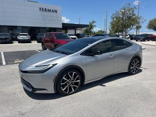 2023 Toyota Prius Prime XSE Premium