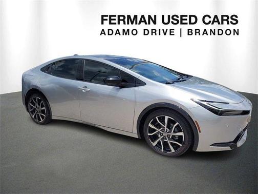 2023 Toyota Prius Prime XSE Premium