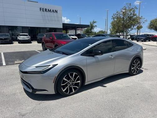2023 Toyota Prius Prime XSE Premium