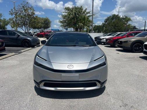 2023 Toyota Prius Prime XSE Premium