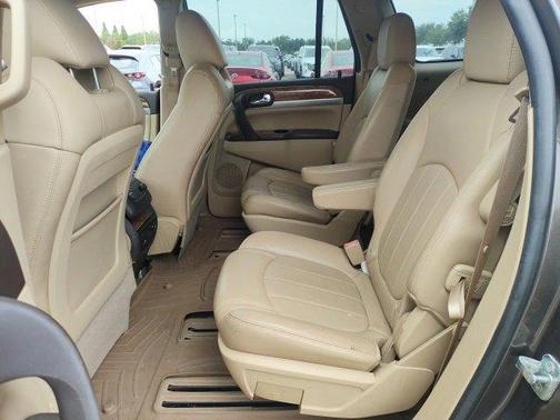 2012 Buick Enclave Leather