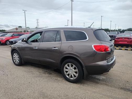 2012 Buick Enclave Leather