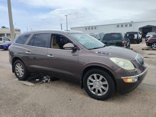 2012 Buick Enclave Leather
