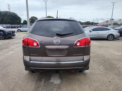 2012 Buick Enclave Leather