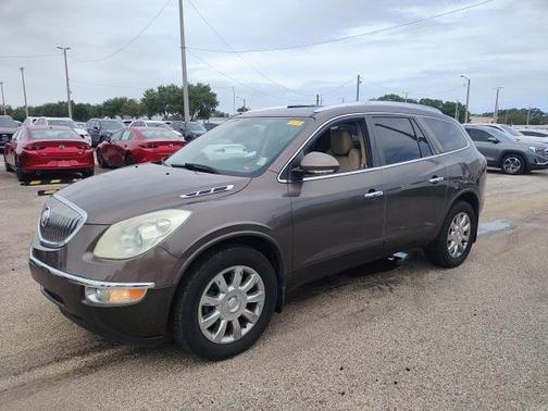 2012 Buick Enclave Leather
