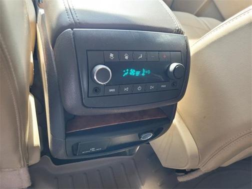 2012 Buick Enclave Leather