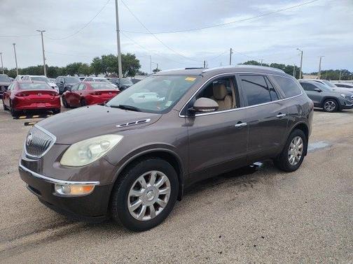 2012 Buick Enclave Leather